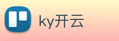 ky开云 Logo